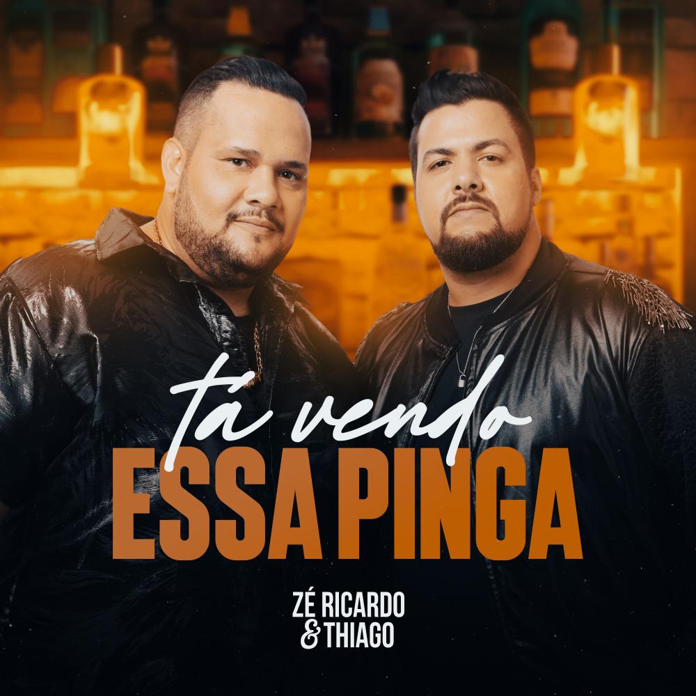 Zé Ricardo e Thiago lançam 