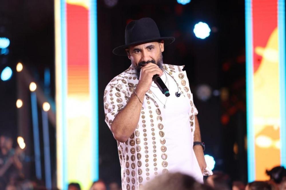Raí Saia Rodada grava DVD “Singular” em Goiânia e recebe astros da música