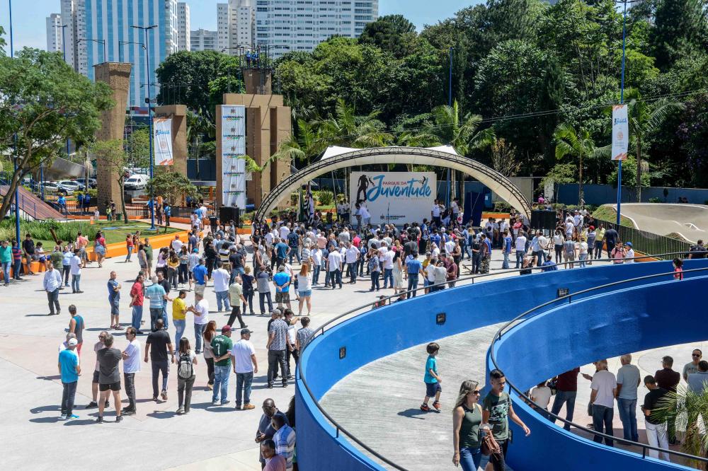 Na 6ª Virada Cultural, São Bernardo recebe Dudu Nobre na Chácara Silvestre