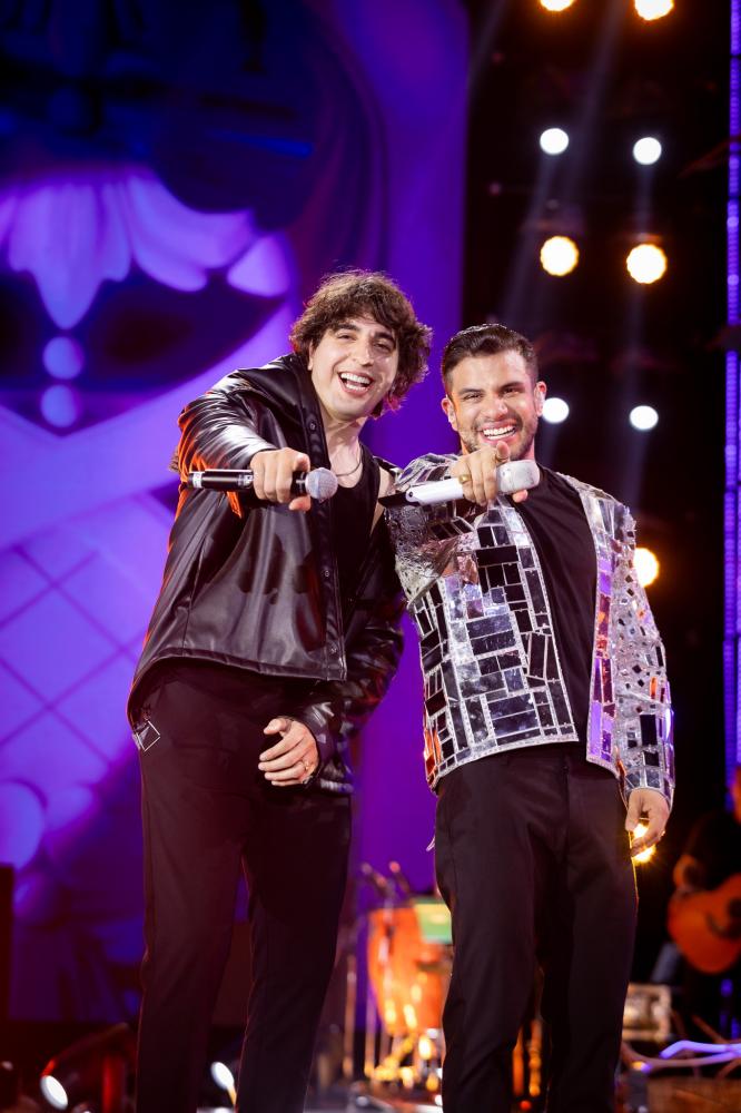 Ávine Vinny lança 'Anota Aí', primeira faixa do novo DVD 