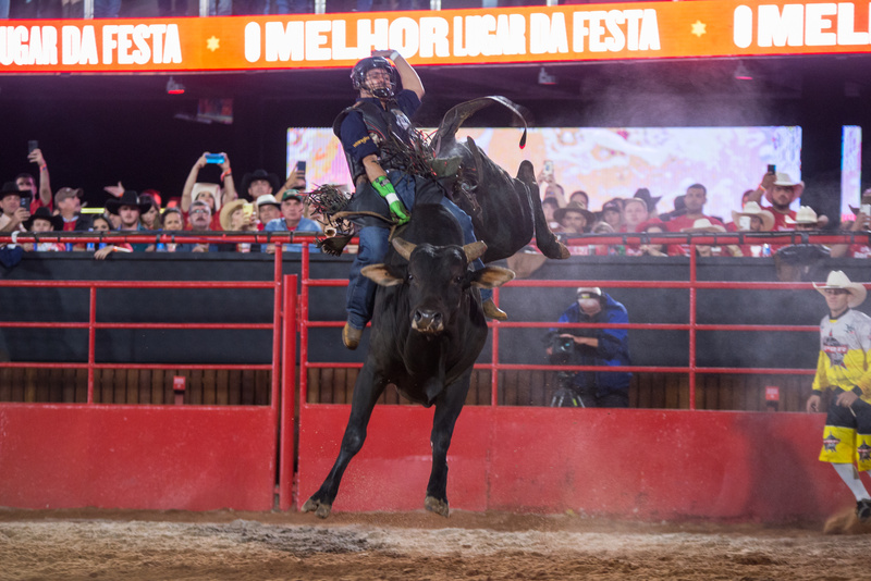Barretos: 30 anos do rodeio internacional terá campeões brasileiros, norte-americanos