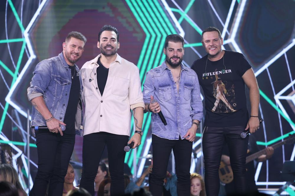 Kaik & Alessandro e Guilherme & Benuto lançam 