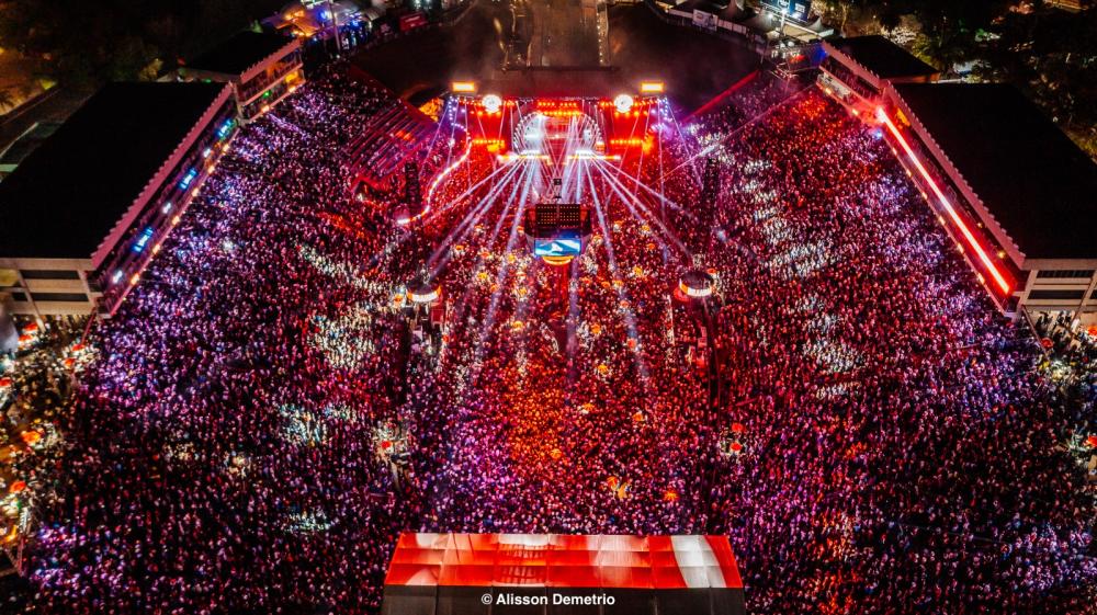 Desafio Artistas do Bem na Festa do Peão de Barretos arrecada mais de R$ 1,3 milhão para o Hospital de Amor