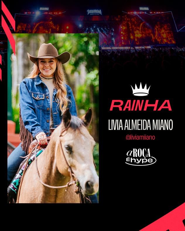 Jaguariúna Rodeio Festival anuncia vencedores do tradicional concurso de rei e rainha