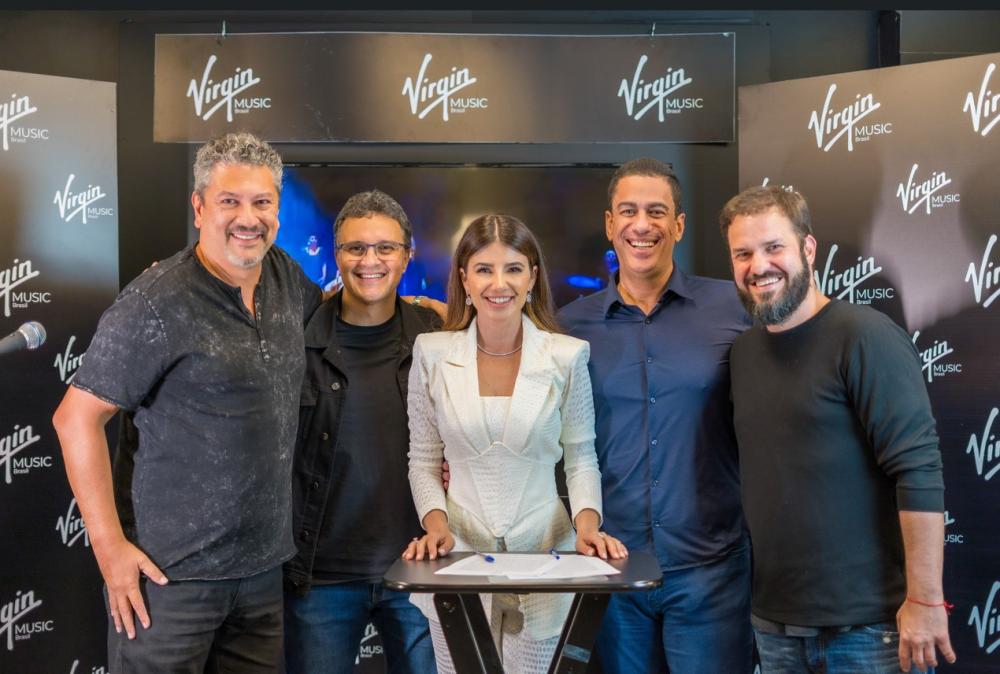 PAULA FERNANDES ASSINA COM A VIRGIN MUSIC BRASIL 