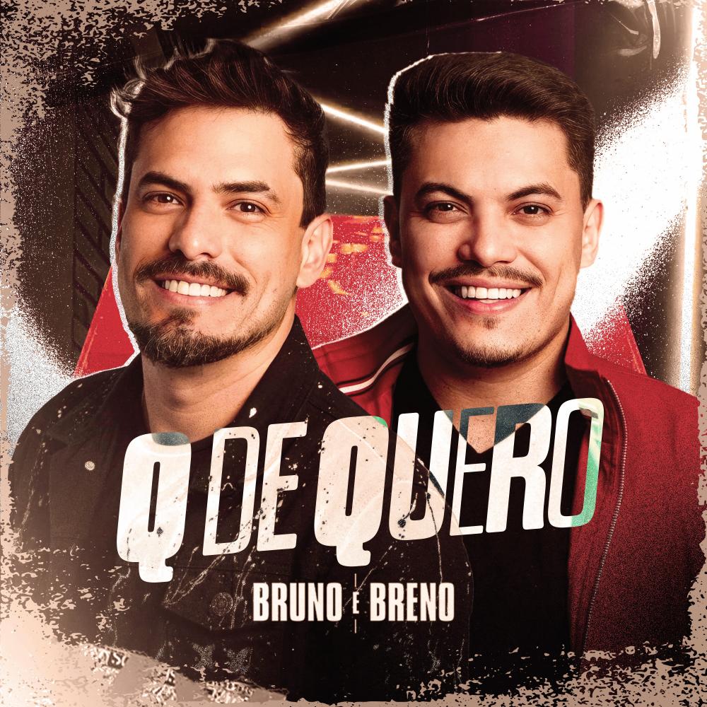 Bruno e Breno preparam o lançamento do single “Q de Quero”