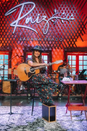LAUANA PRADO É INDICADA AO LATIN GRAMMY® 2023