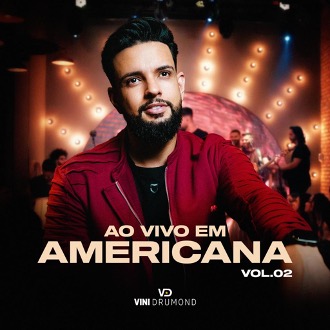 Vini Drumond lança a segunda parte do álbum 