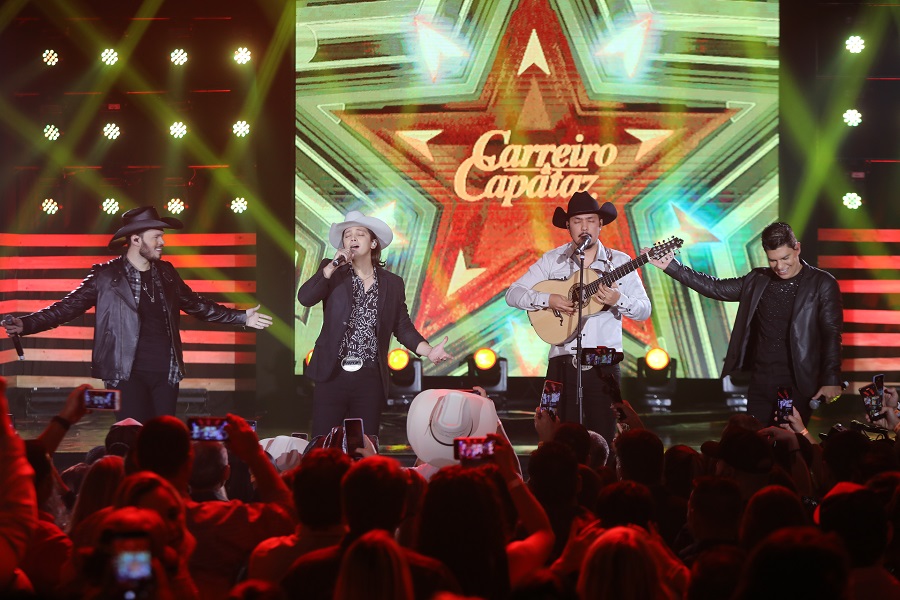 Carreiro e Capataz: A “Essência Bruta” do Sertanejo!