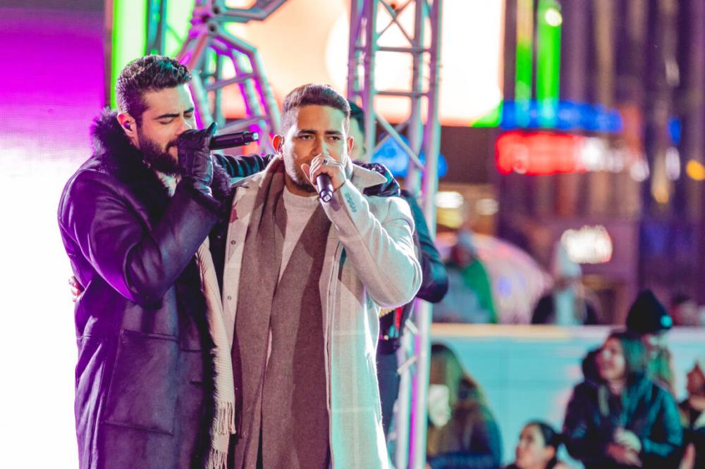 Henrique & Juliano apresentam show com convidados neste sábado em Franca/SP