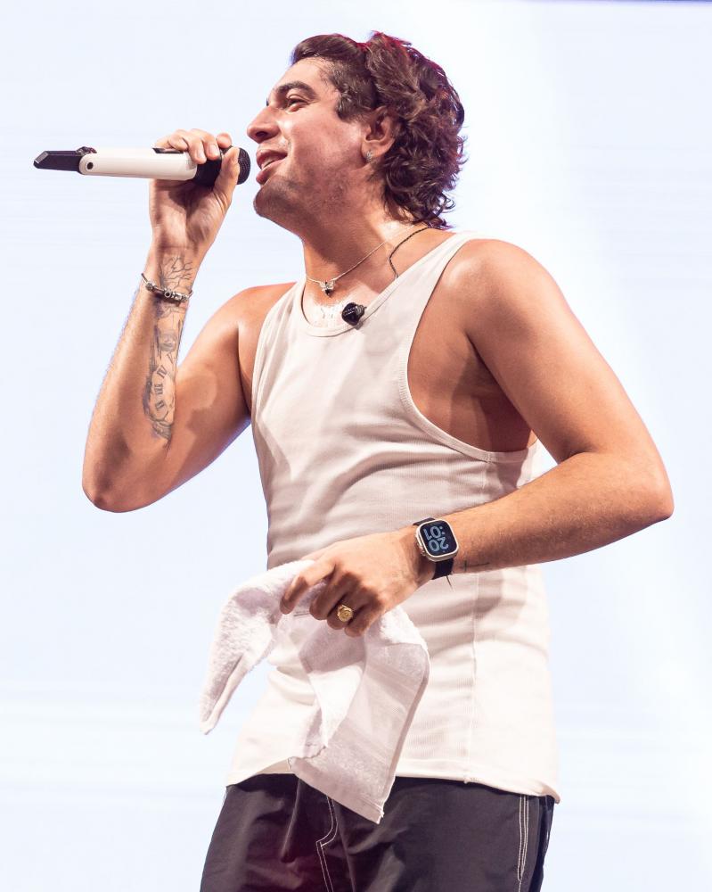 Nattan recebe duas indicações ao Prêmio Multishow 2023 na categoria 