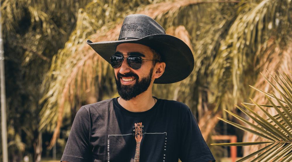 Com raízes no campo e um talento nato, Lucas Firmino é a nova aposta do Agronejo