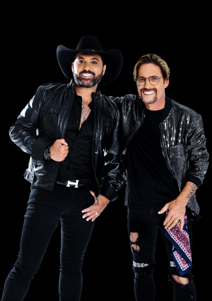 Edson & Hudson confirmam repertório especial para apresentação no Caldas Country Festival