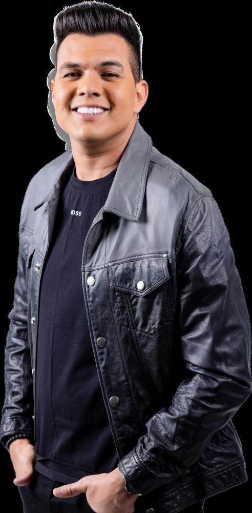 Vitor Fernandes lança álbum 