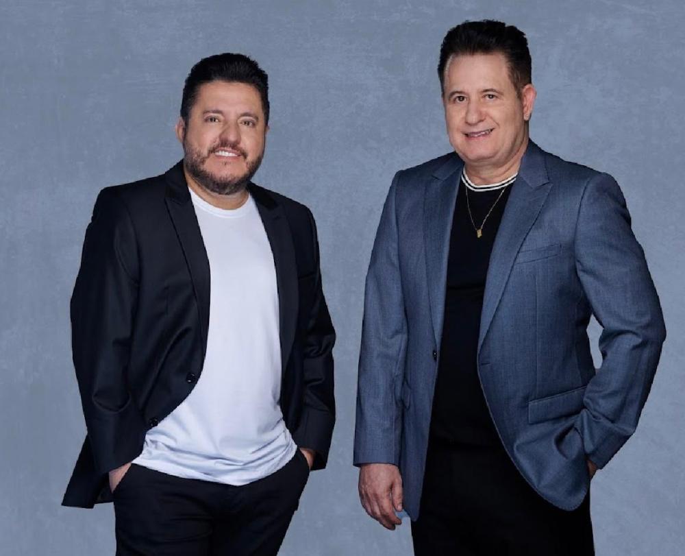 Bruno & Marrone revelam a importância do Caldas Country Festival na carreira da dupla: “Oportunidade para estar cada vez mais próximos do público jovem”