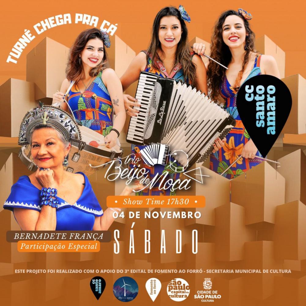 5º Show da Turnê 