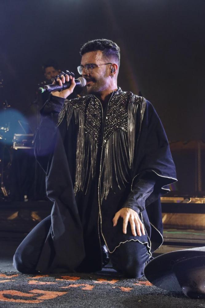 Luan Pereira entra para a história do Caldas Country Festival e realizando sua maior aspiração: 