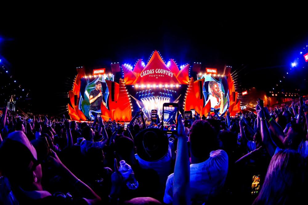 Caldas Country Festival entra para a história e anuncia edição de 2024