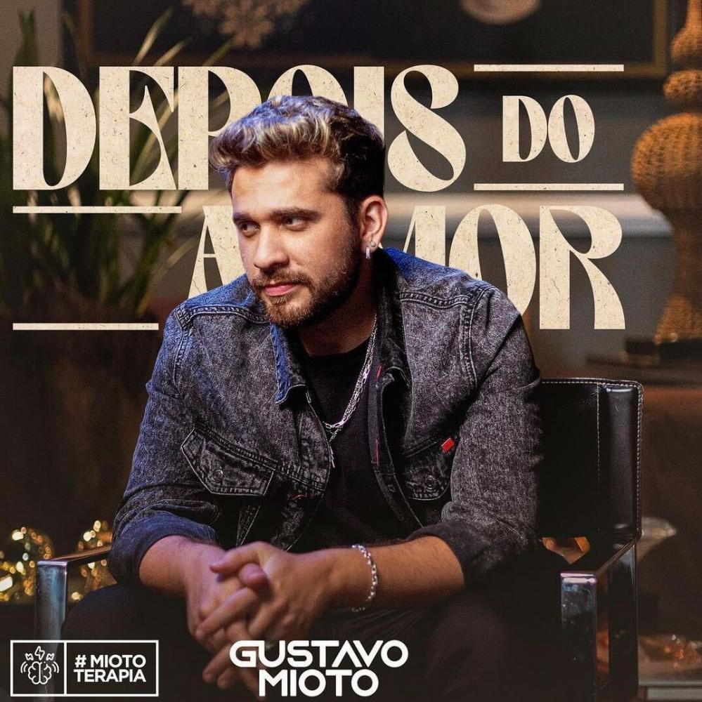 Gustavo Mioto lança 