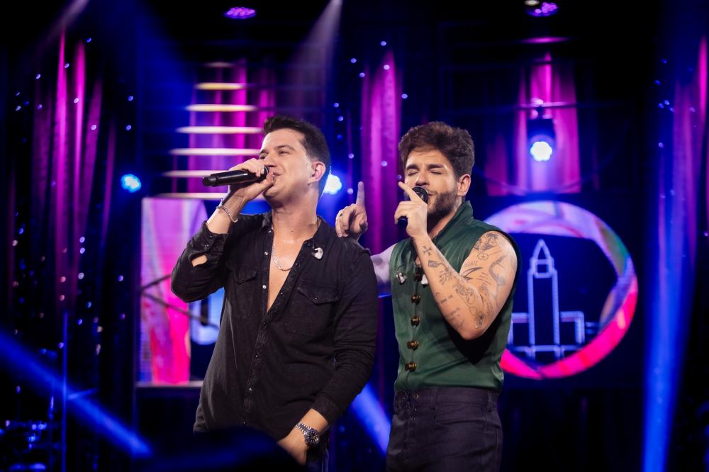  Hugo & Guilherme gravam EP surpresa com participação de Maiara & Maraisa