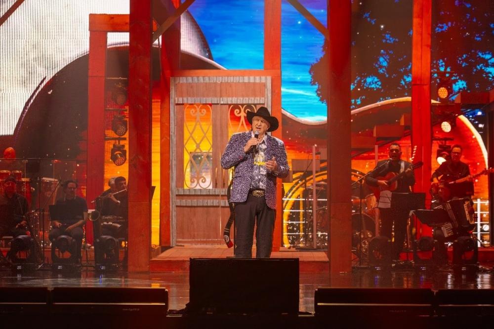 Sérgio Reis lança EP “Lado A” em comemoração aos 65 anos de carreira