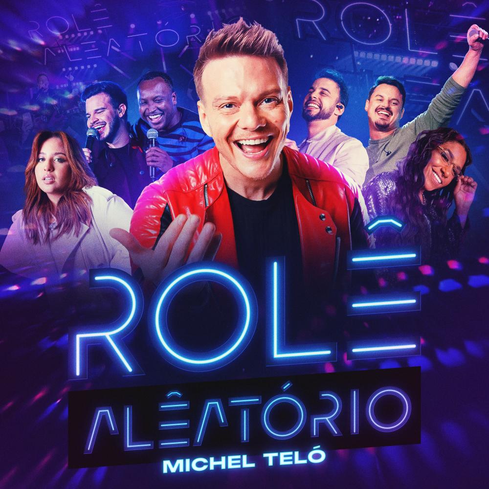 Novo álbum de Michel Teló já está disponível completo em todas as plataformas digitais