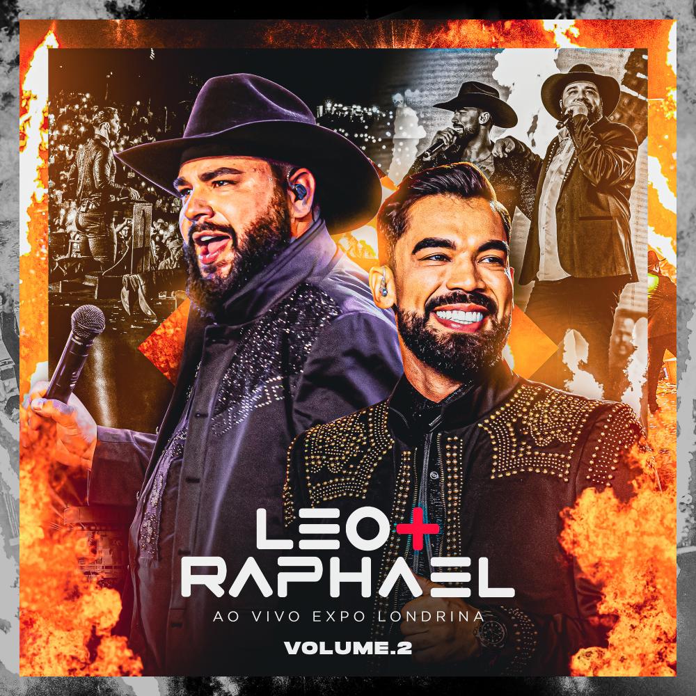 Léo e Raphael lançam 