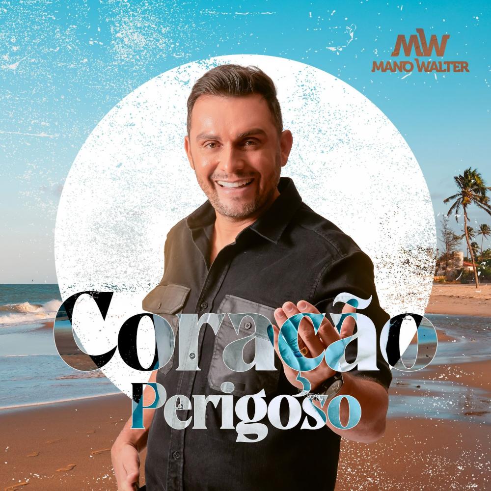Mano Walter lança single duplo