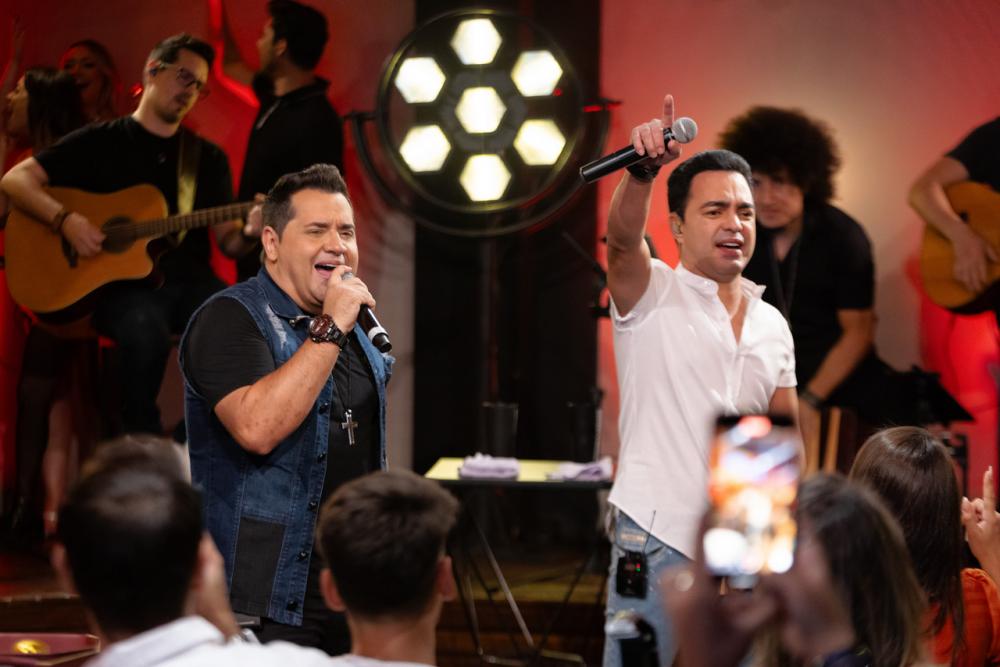 Cleiton & Camargo lançam 