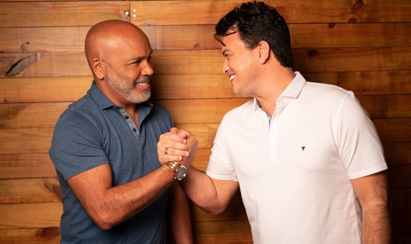 Rick e Renner lançam nova versão do single 