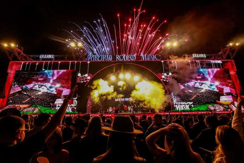 Ribeirão Rodeo Music lança lote especial de ingressos 