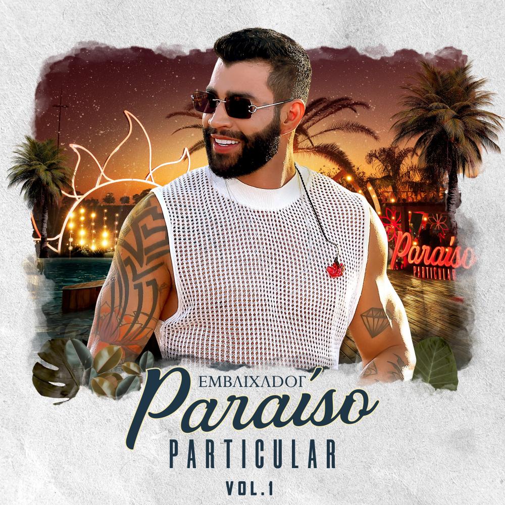 Gusttavo Lima lança o álbum “Paraíso Particular