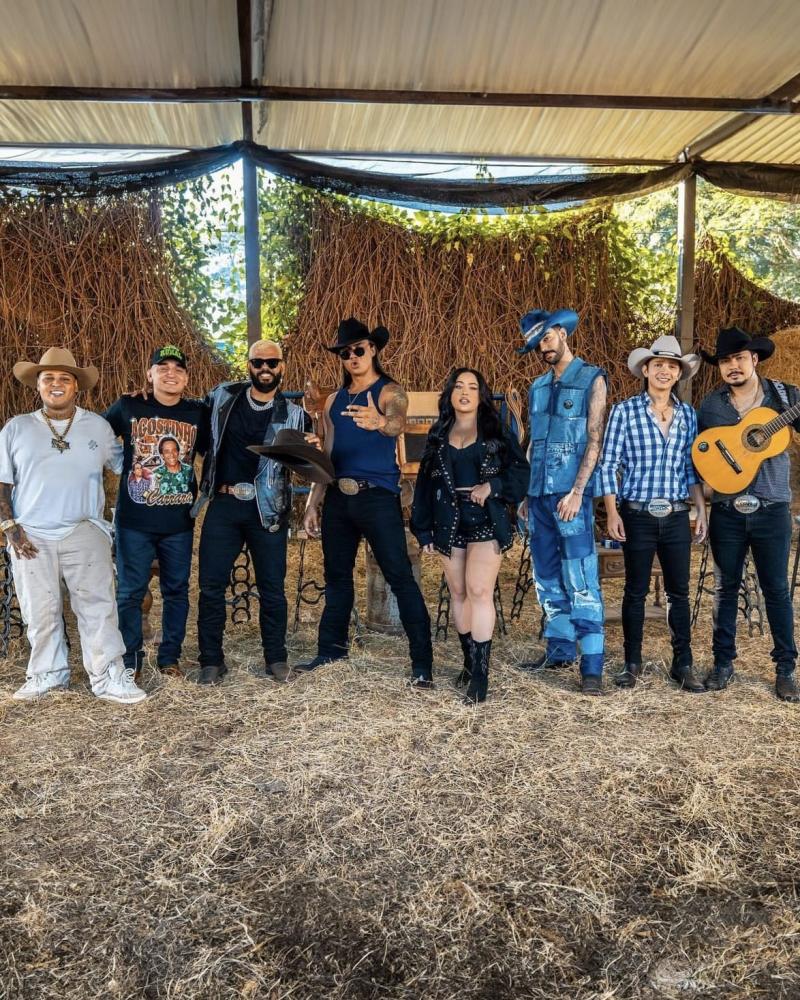 Mayck & Lyan fazem parceria de sucesso no projeto Fazendinha Sessions 