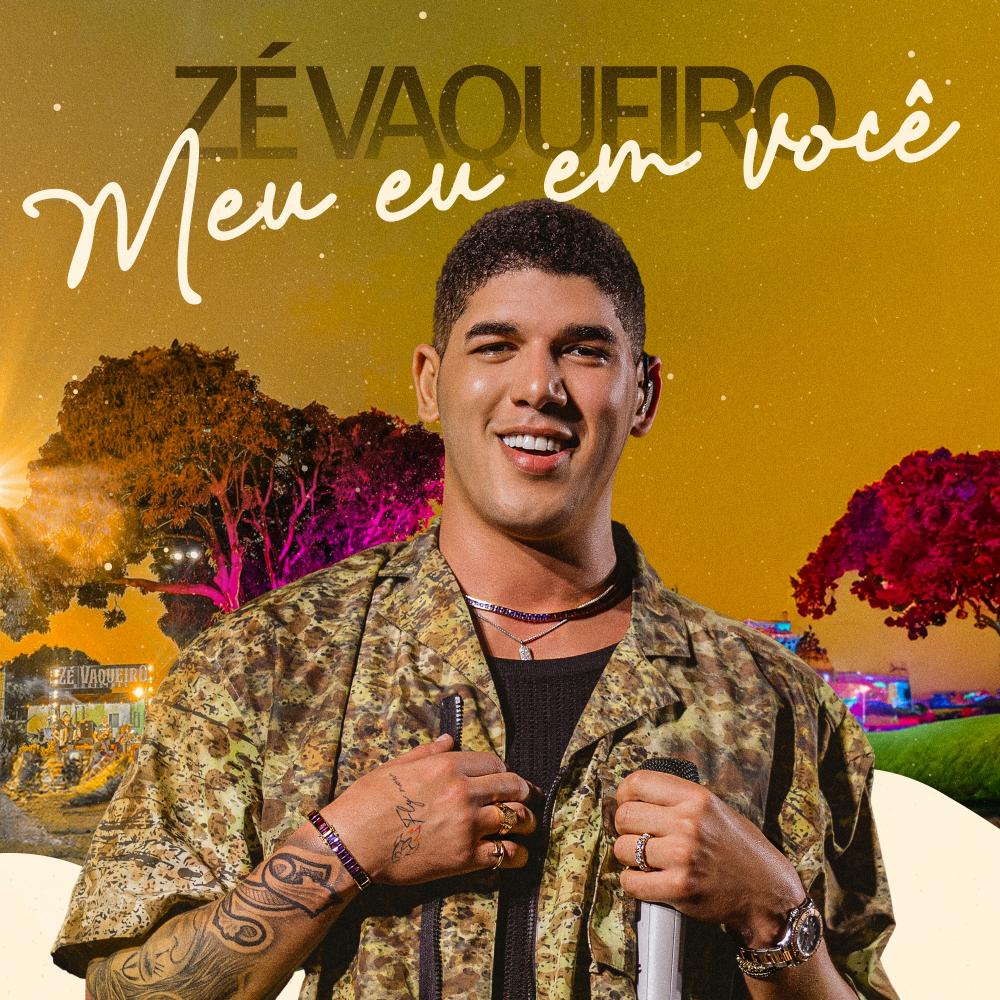 Zé Vaqueiro lança releitura de grande sucesso de Paula Fernandes