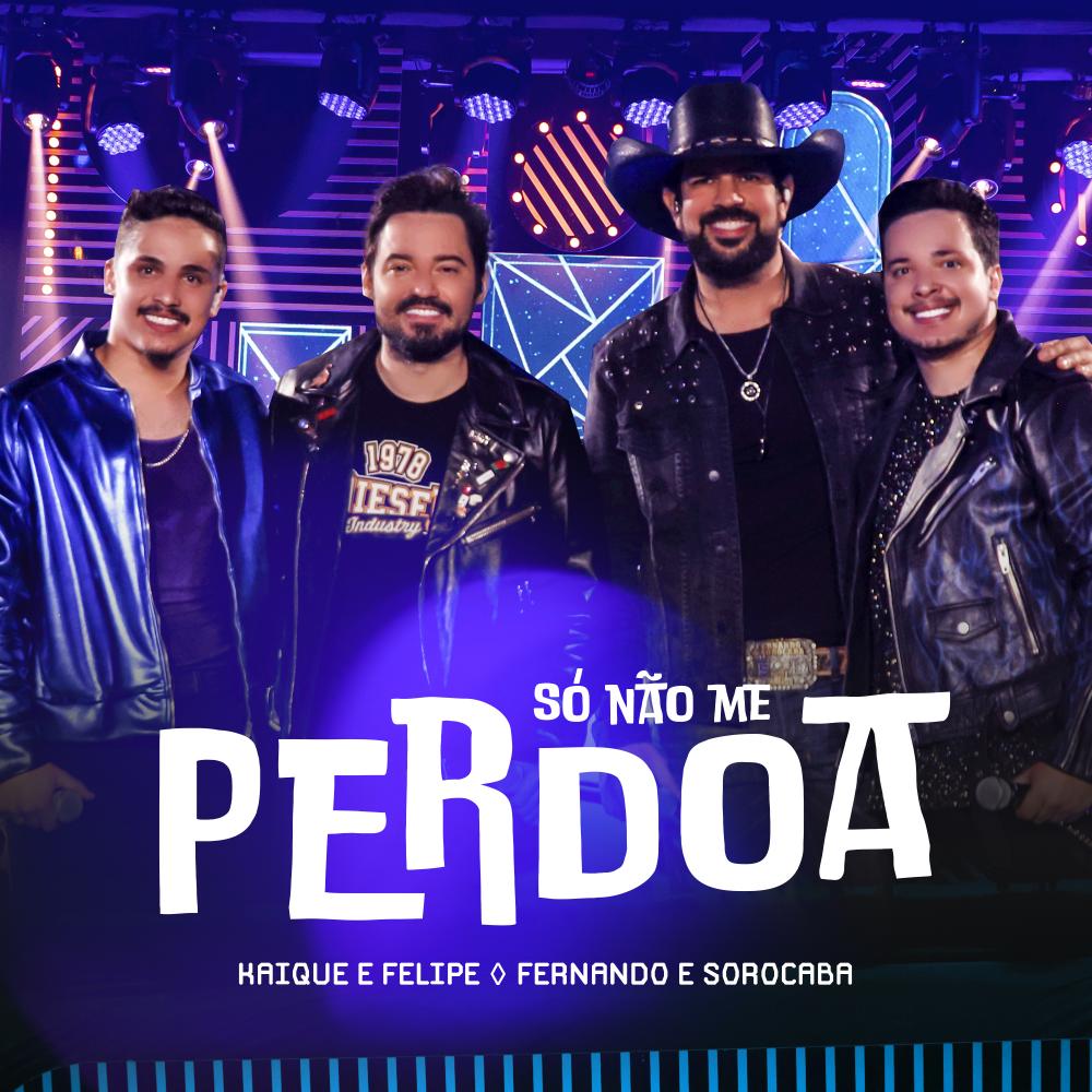 Kaique e Felipe lançam o projeto completo 
