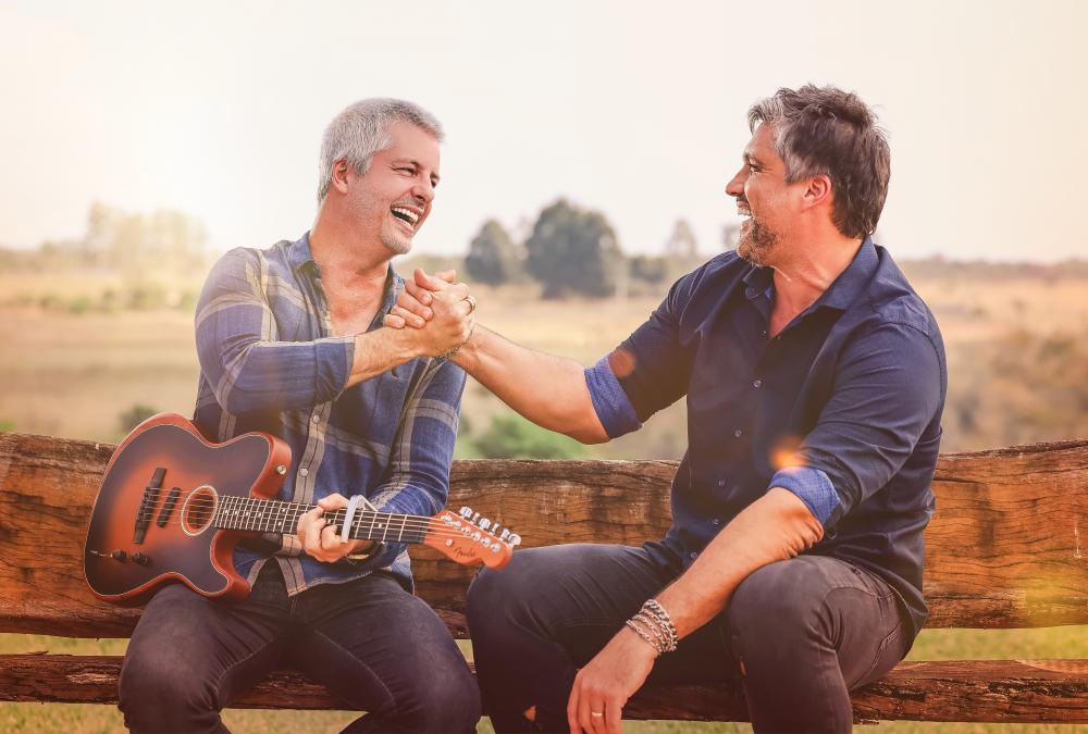 Victor & Leo realizam o primeiro show do retorno neste final de semana em Guarapari
