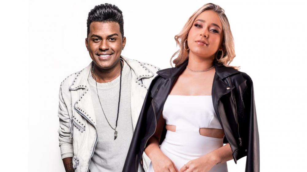 Marília Tavares e Kleo Dibah anunciam novo projeto sertanejo em Goiânia 