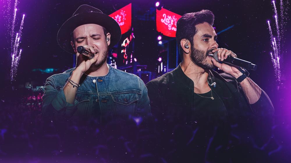 Israel & Rodolffo lançam segundo volume da label 