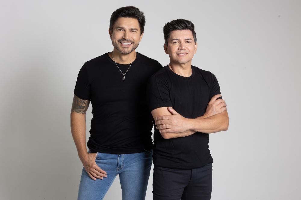 Zé Henrique e Gabriel confirma show de lançamento dia 22 de março no Villa Country