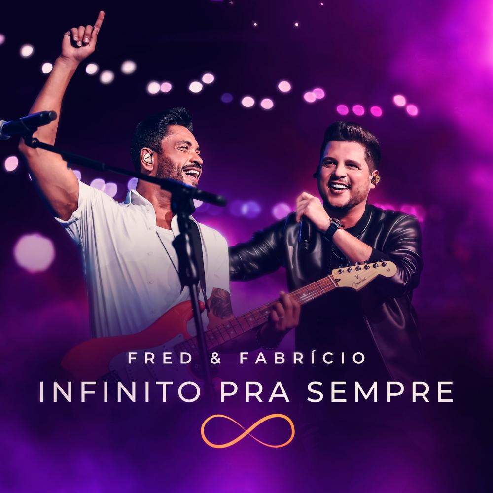 Fred & Fabricio apresentam parte final do álbum 