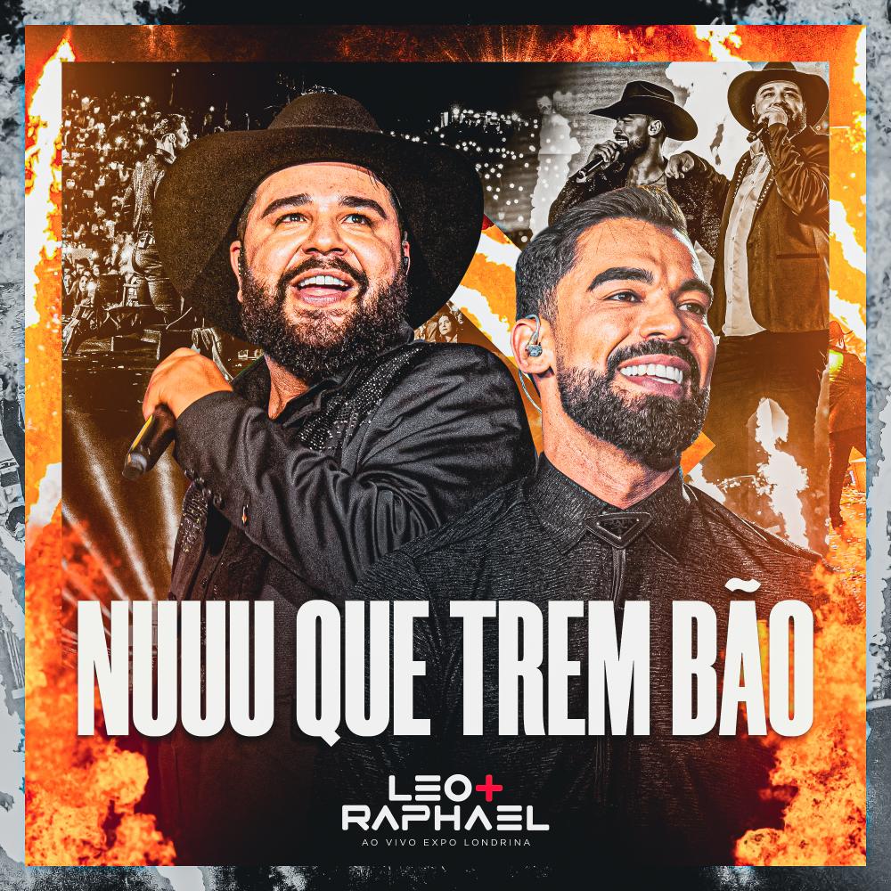 Léo & Raphael lançam 