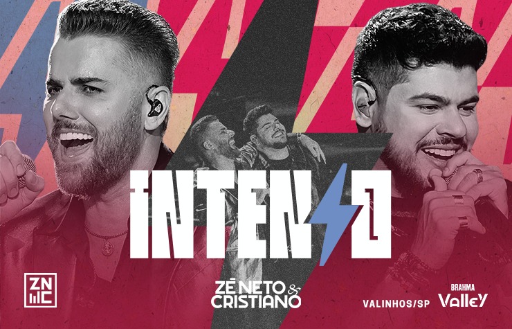Zé Neto & Cristiano abrem vendas para a gravação do novo DVD