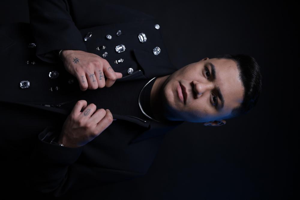 FELIPE ARAÚJO ANUNCIA O AGUARDADO ÁLBUM “ÚLTIMA NOITE”