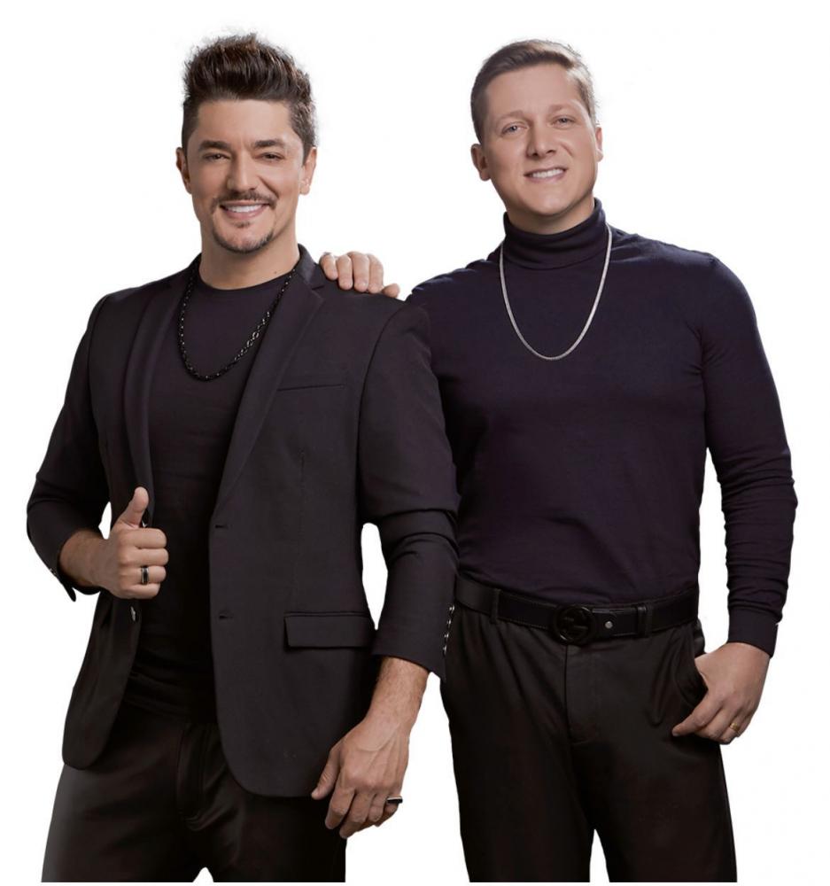 É amanhã! George Henrique e Rodrigo estreiam bloco em São Paulo com participações especiais
