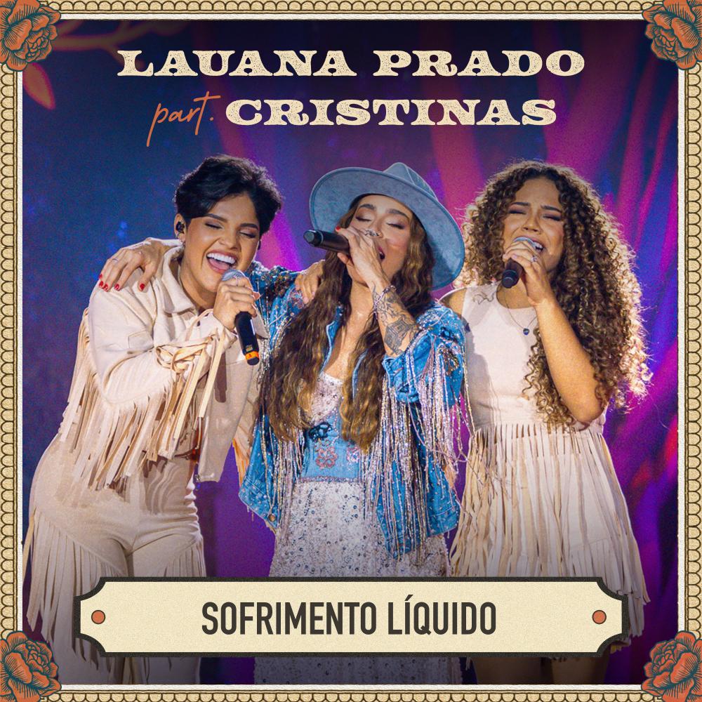 Lauana Prado lança novo feat hoje, uma música inédita no álbum RAIZ, que foi TOP 1 Álbum Spotify Brasil! 
