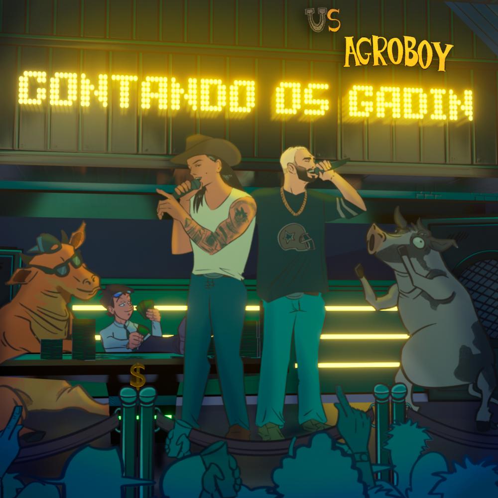 Us Agroboy lançam 