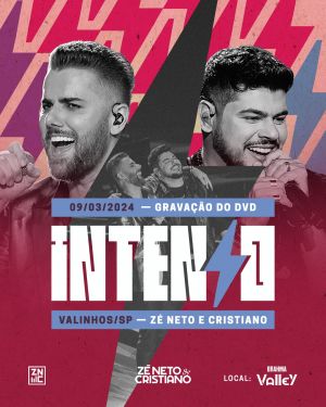 Com ingressos esgotados, Zé Neto & Cristiano começam a disponibilizar guias do DVD 