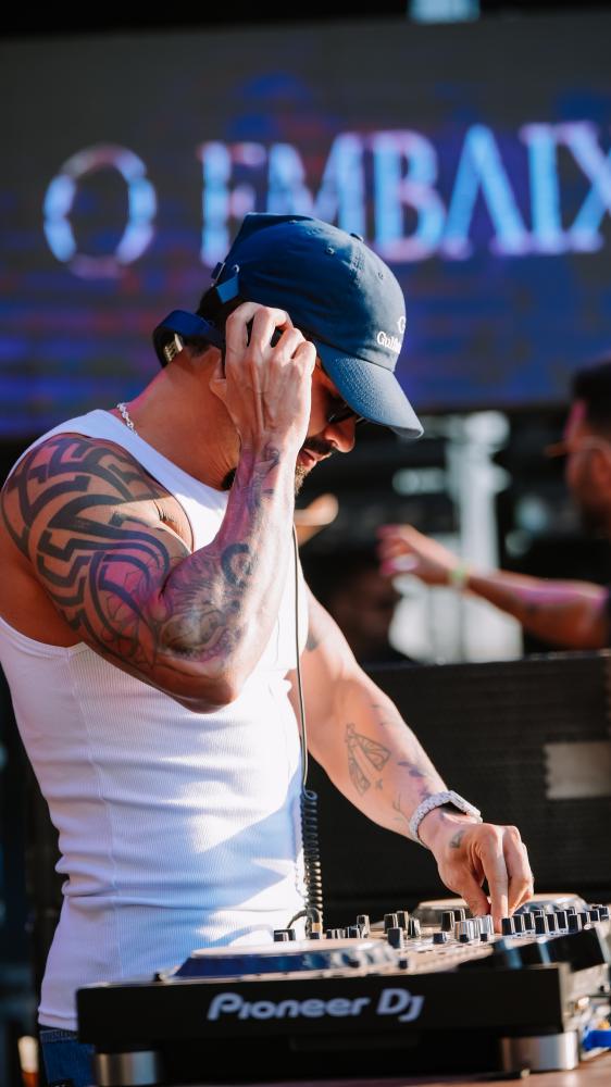 Gusttavo Lima abre nova turnê com mega show em Limeira (SP)