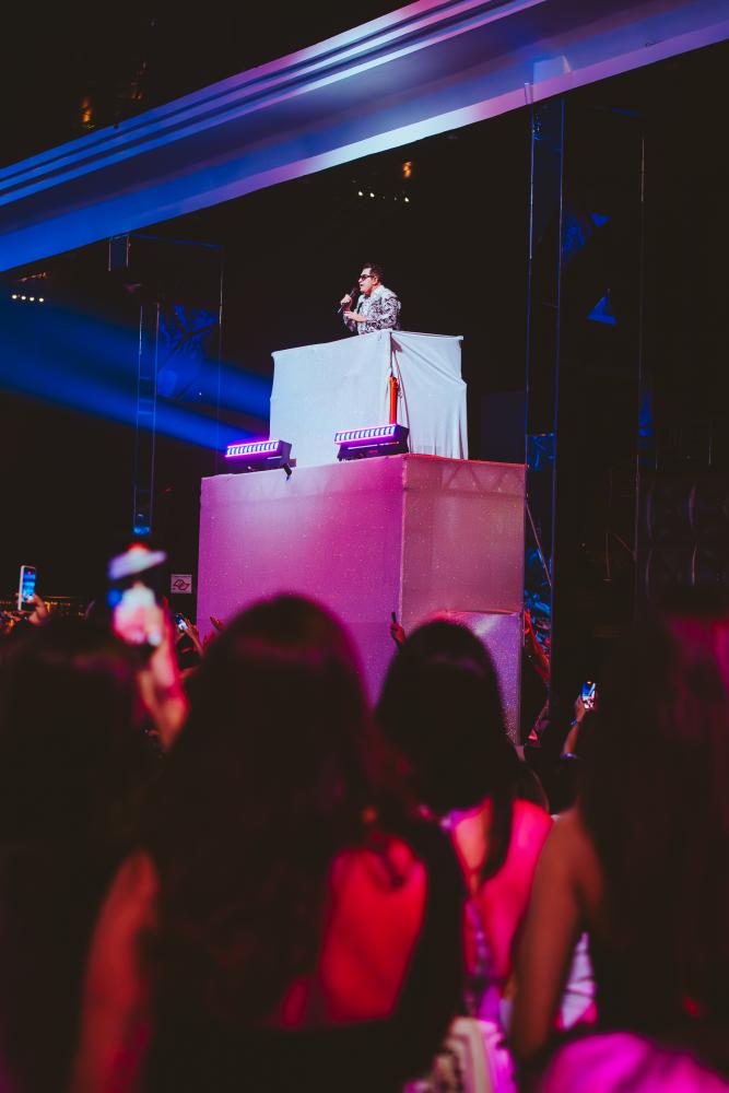 Bruno & Marrone realizam show excepcional na estreia do 