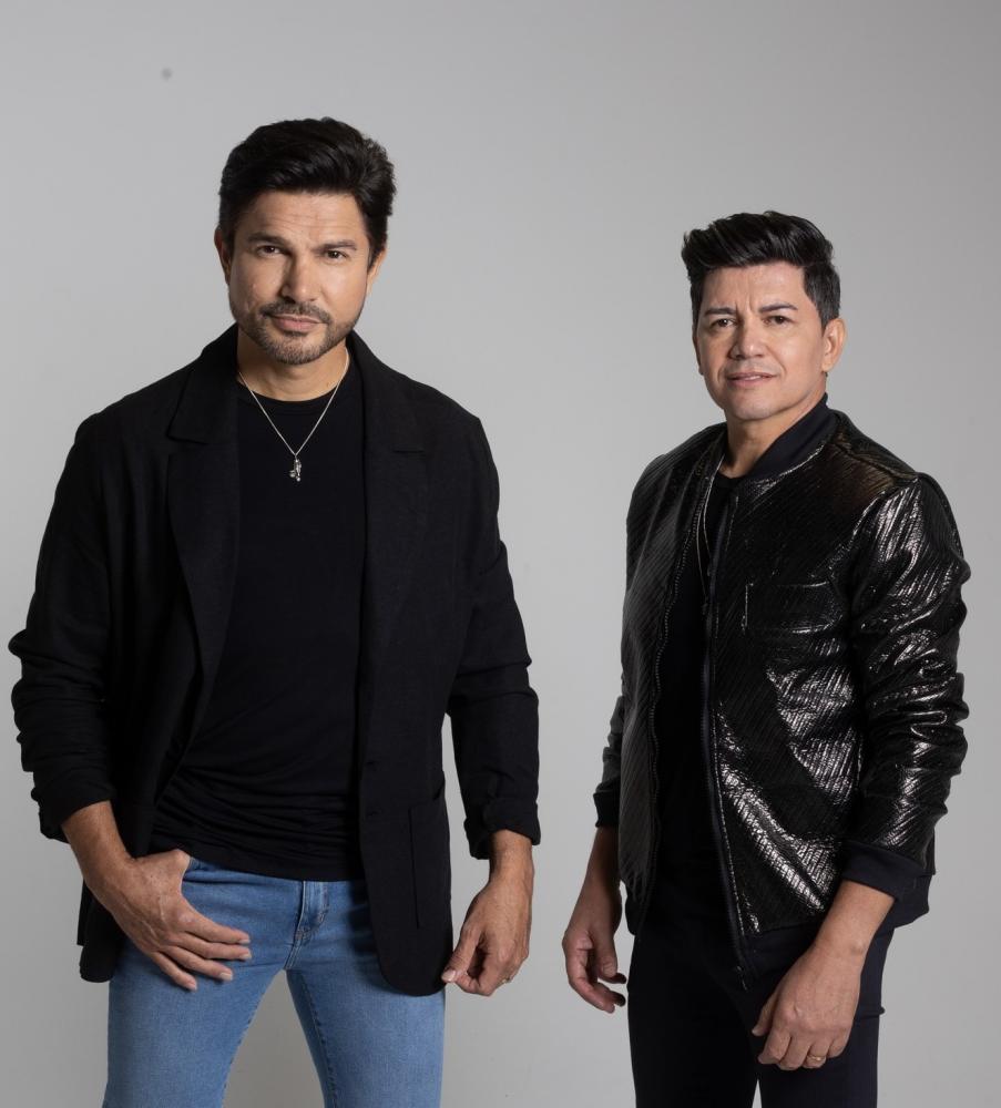 Contagem regressiva: Zé Henrique e Gabriel fazem o primeiro show em São Paulo após retorno da dupla 